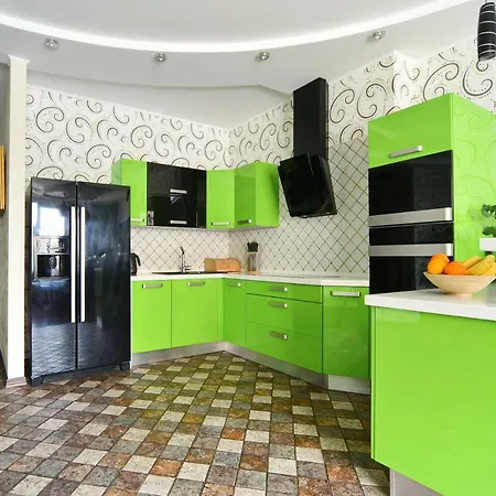 In Arcadia Palmira Апартаменты