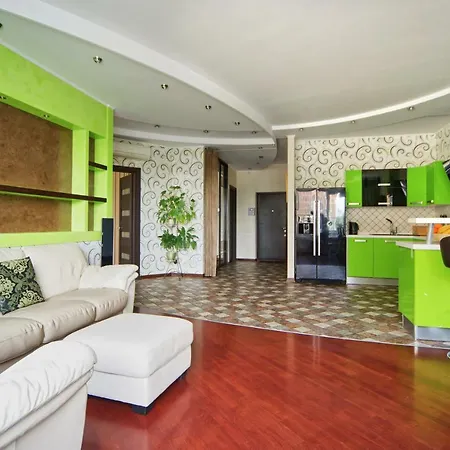 In Arcadia Palmira Апартаменты *