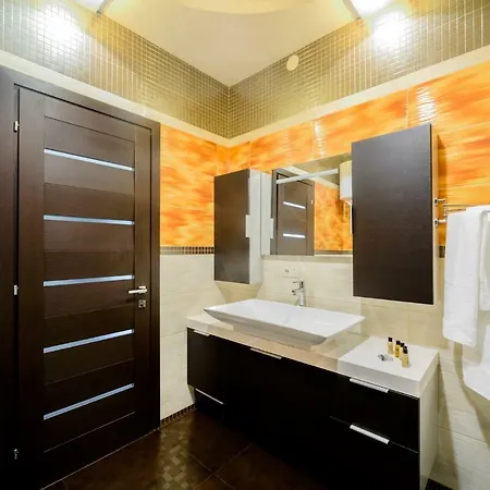 In Arcadia Palmira Апартаменты *